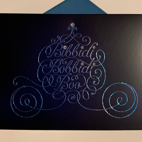 🎁 5 for $30 - Disney Greeting Card - Picture 2 of 4